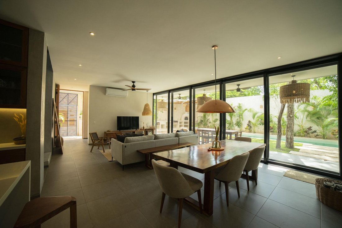 Villa in Tulum, Quintana Roo, Mexico 5 - 18203456
