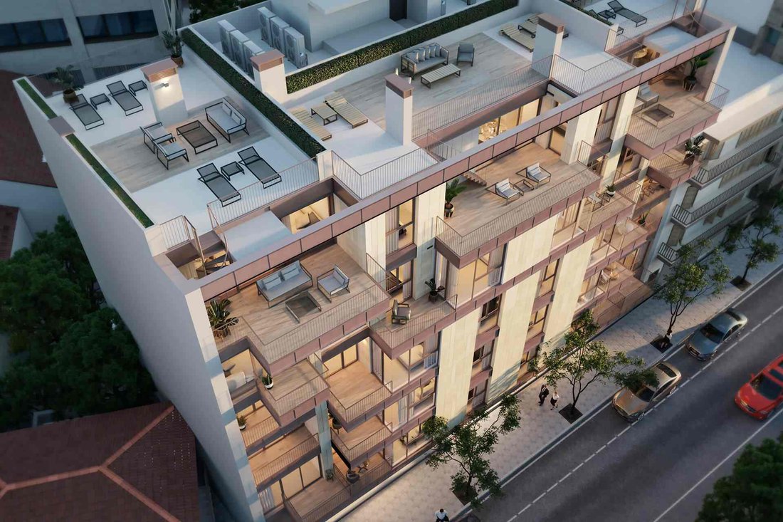 Apartment in Palma, Balearic Islands, Spain 4 - 18203352