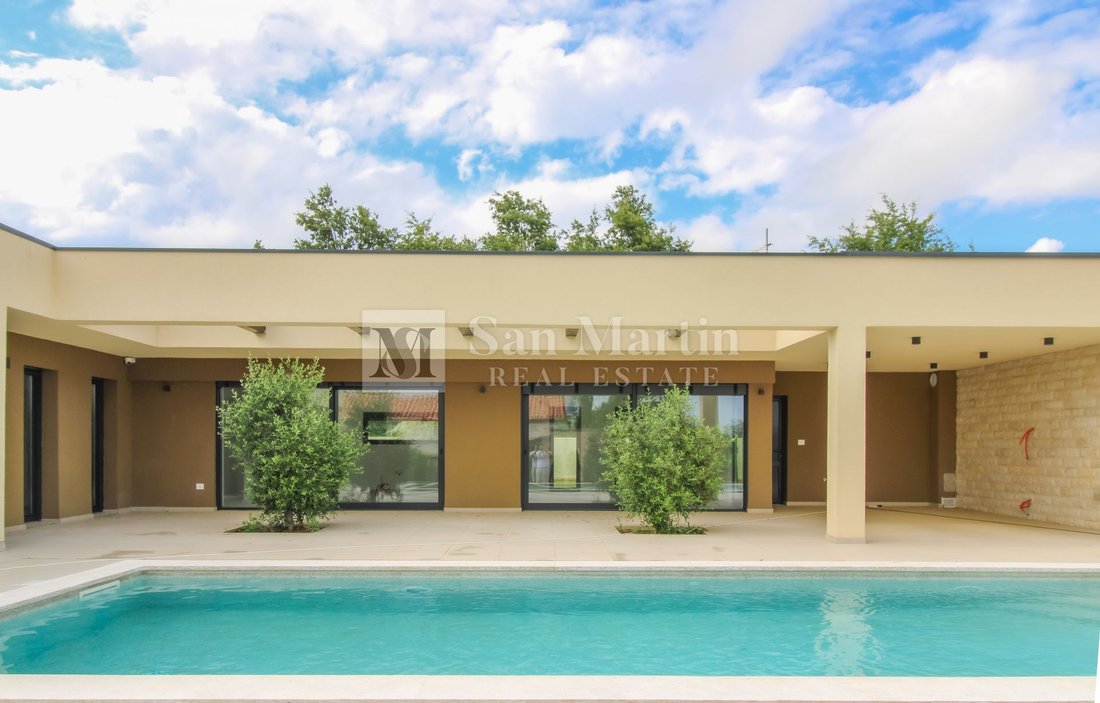 House in Zminj, Istria County, Croatia 1 - 18205322