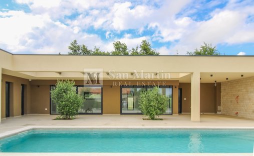 House in Zminj, Istria County, Croatia 1