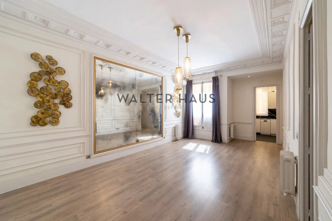 Apartment in Chamberi, Madrid, Spain 1 - 18201721