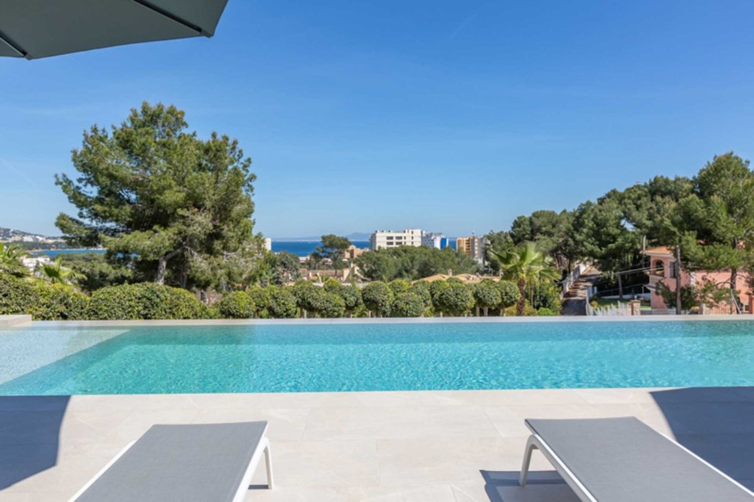 Villa in Portals Nous, Calvia, Balearic Islands 1 - 18200000