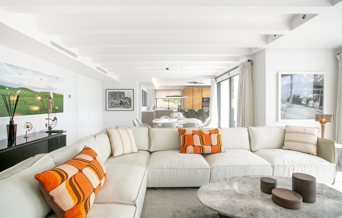 Villa in Marbella, Andalusia, Spain 4 - 18203388
