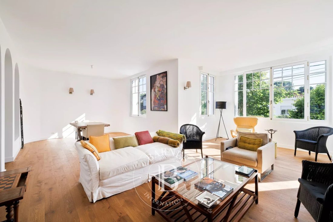 House in Parc d'Hiver-Marion-Mouriscot, Biarritz, France 4 - 18201656