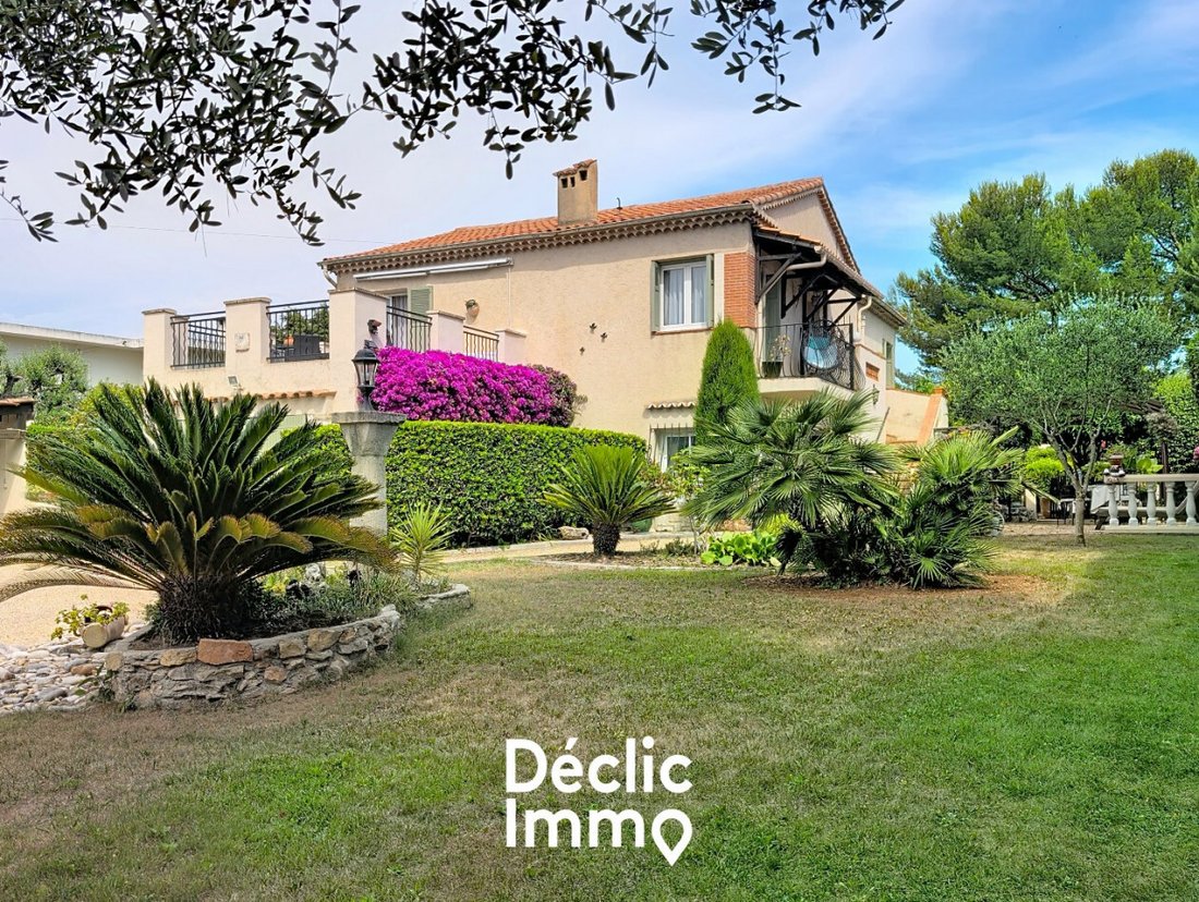 House in Fontmerle, Antibes, France 1 - 18200604