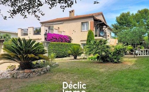 Haus in Fontmerle, Antibes, Frankreich 1