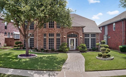 House in Carrollton, Texas, United States 1