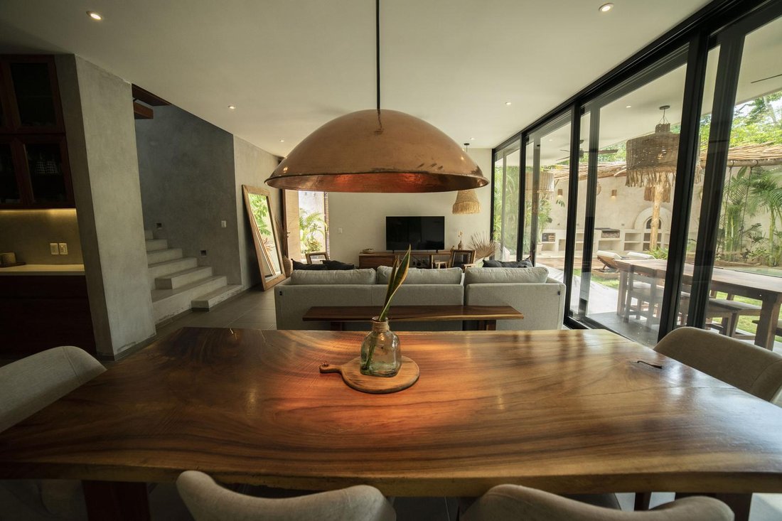 Villa in Tulum, Quintana Roo, Mexico 4 - 18203456