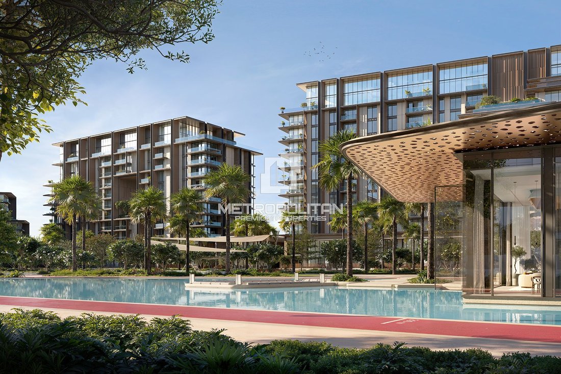 Apartment in Al Wasl, Dubai, United Arab Emirates 3 - 18201663