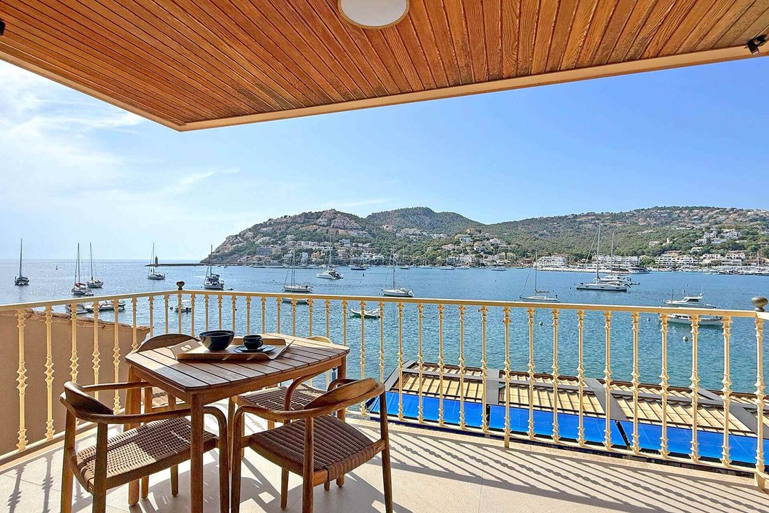 Apartment in Port d'Andratx, Andratx, Balearic Islands 2 - 18200887