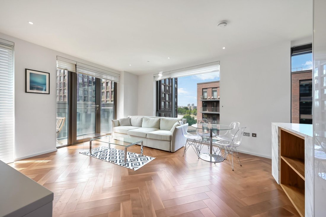 Apartment in New Covent Garden, Wandsworth (Greater London), England 1 - 18203355