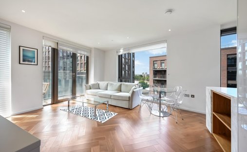 Appartement à New Covent Garden, Wandsworth (Greater London), Angleterre 1