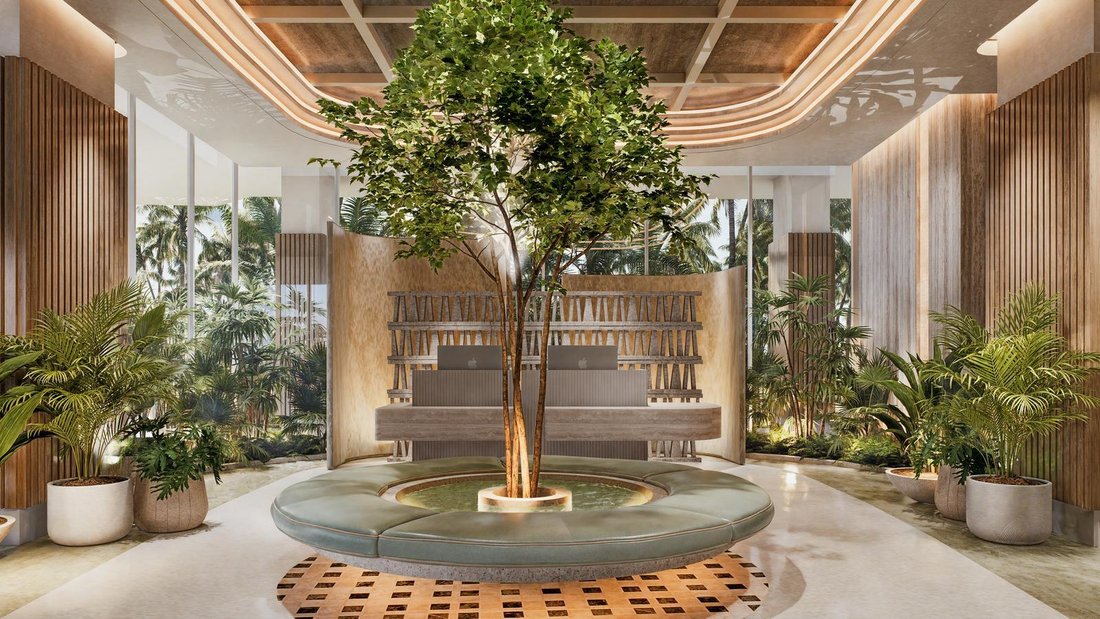 Apartment in Cancún, Quintana Roo, Mexico 1 - 18202705