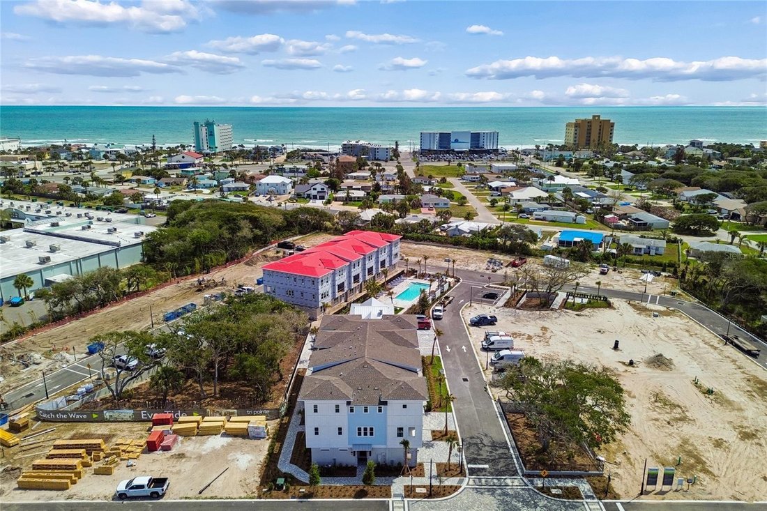 Townhouse in New Smyrna Beach, Florida, United States 1 - 18203798