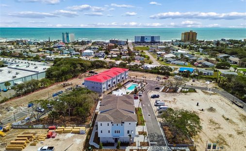 Townhouse in New Smyrna Beach, Florida, United States 1