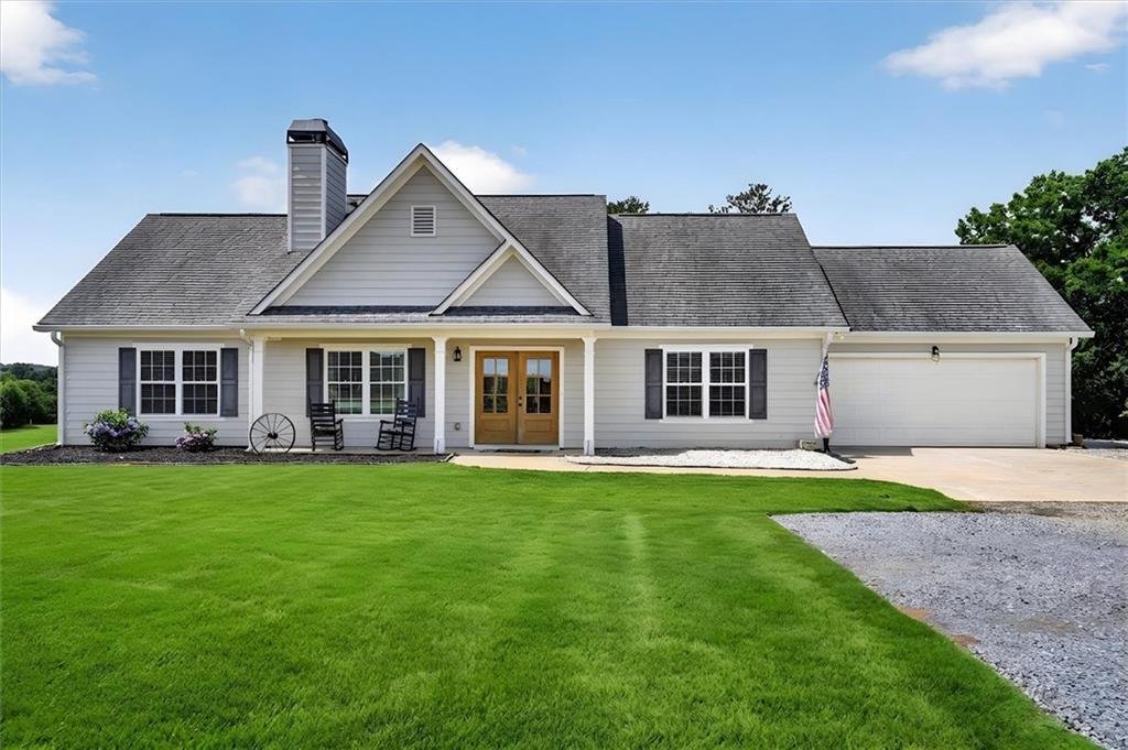 House in Calhoun, Georgia, United States 1 - 18204689