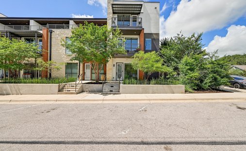 Appartement à Austin, Texas, États-Unis 1
