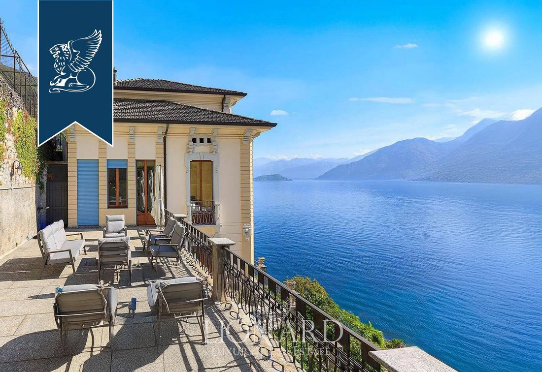 Villa in Argegno, Lombardy, Italy 1 - 18205780