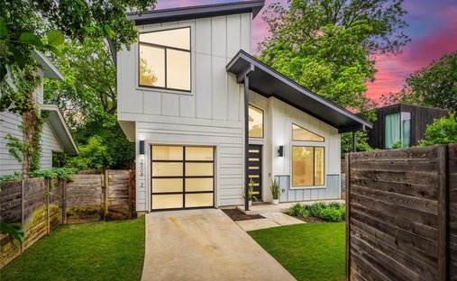 Casa a Austin, Texas, Stati Uniti 1