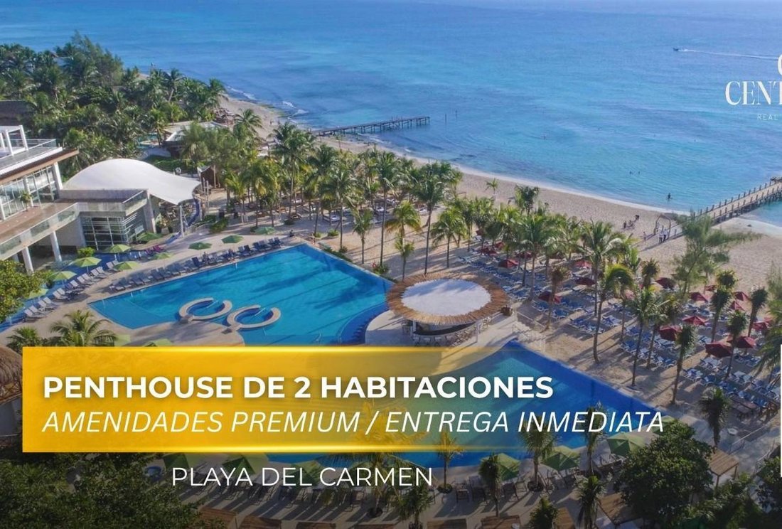 Apartment in Playa del Carmen, Quintana Roo, Mexico 1 - 18205484