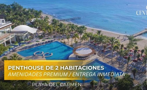 Appartamento a Playa del Carmen, Quintana Roo, Messico 1