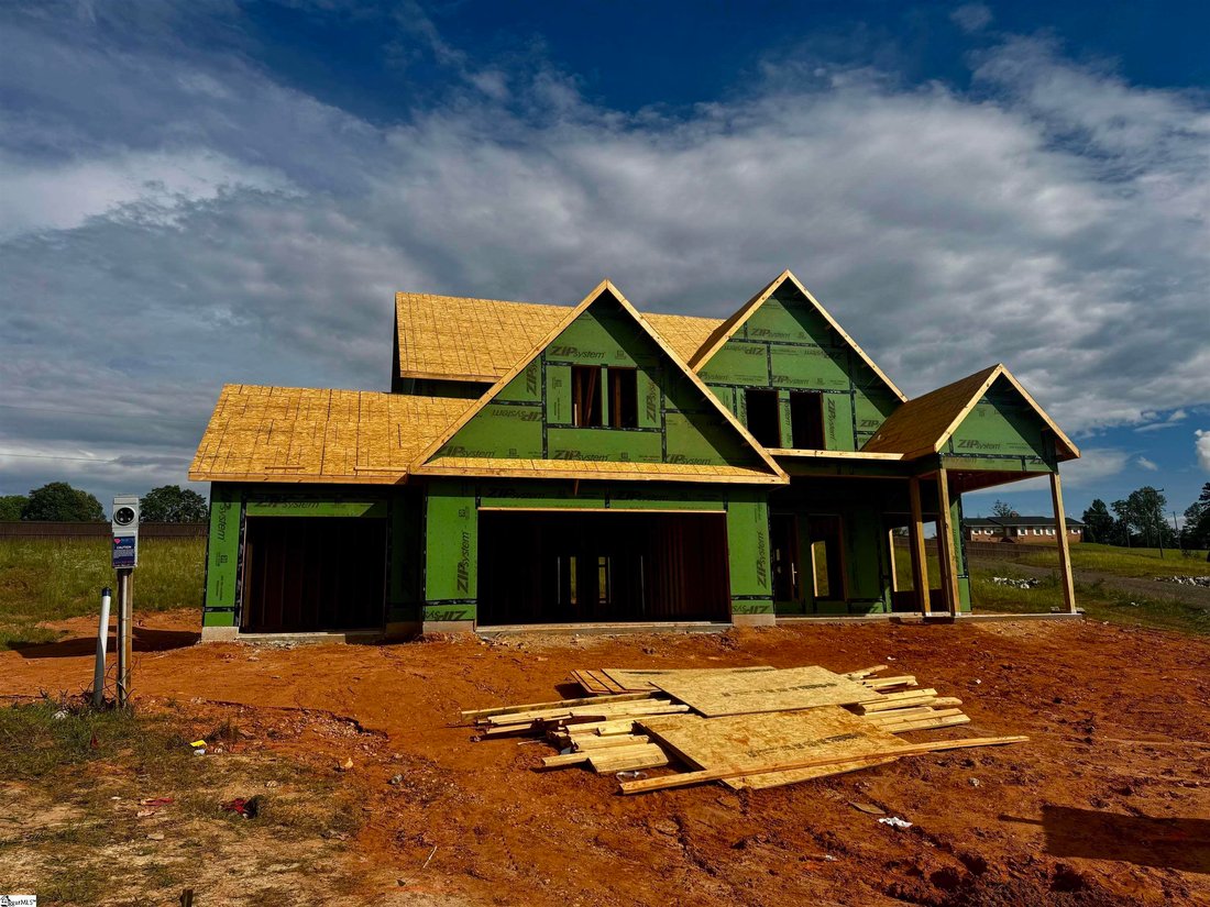 House in Taylors, South Carolina, United States 3 - 17793928