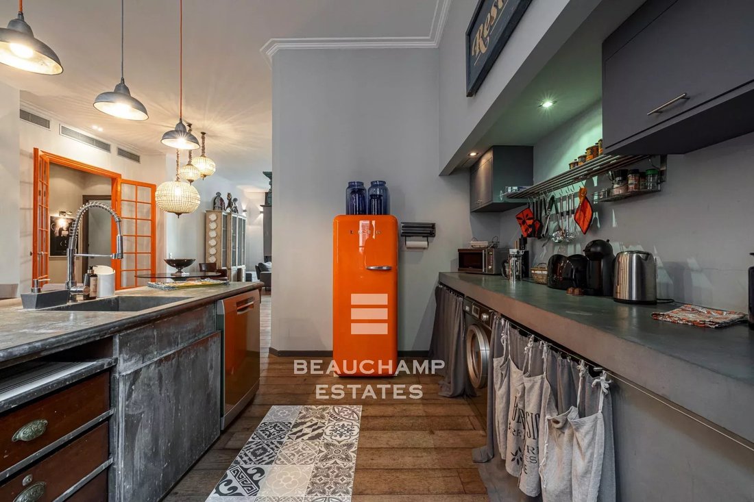 Apartment in Cannes, Provence-Alpes-Côte d'Azur, France 5 - 17753347