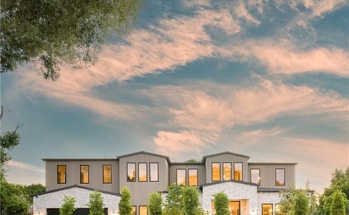 Maison à Los Angeles, Californie, États-Unis 1