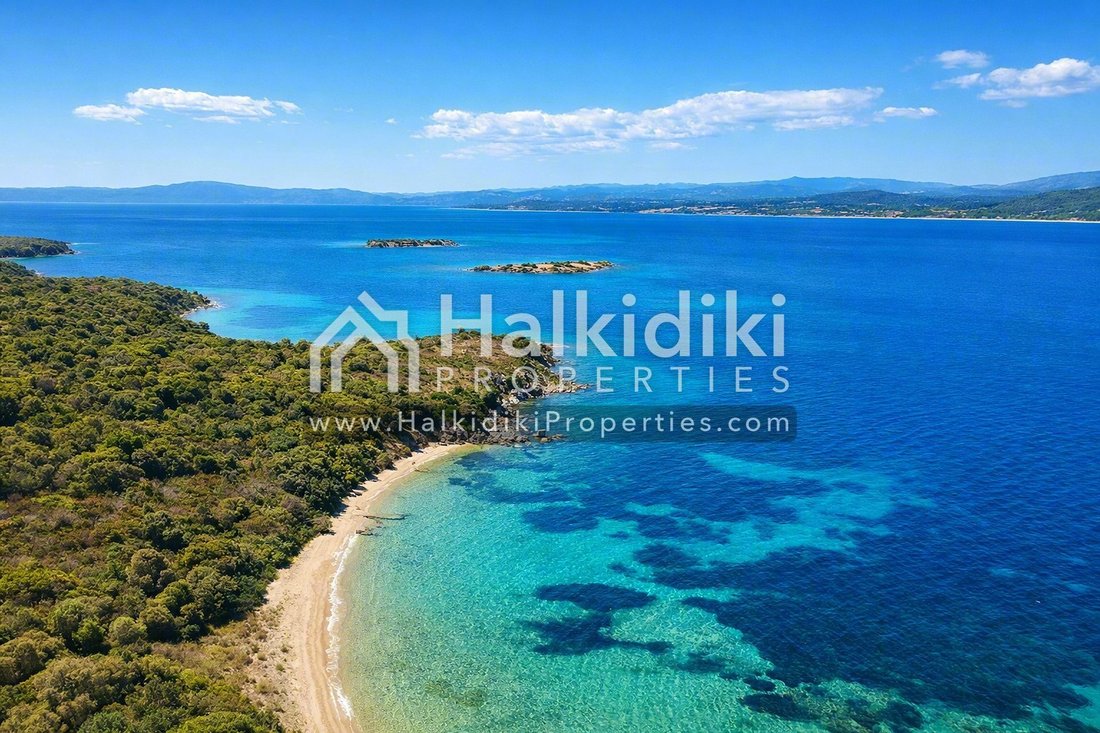 Land in Ammoulliani, Macedonia and Thrace, Greece 4 - 18203130