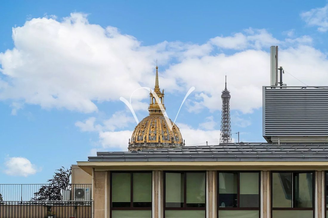 Apartment in Invalides, Paris 7e Arrondissement, Paris 2 - 18106460