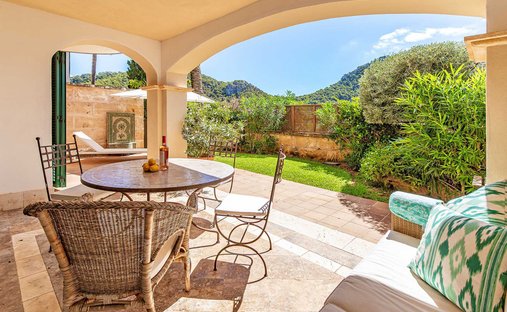Apartment in Port d'Andratx, Andratx, Balearic Islands 1