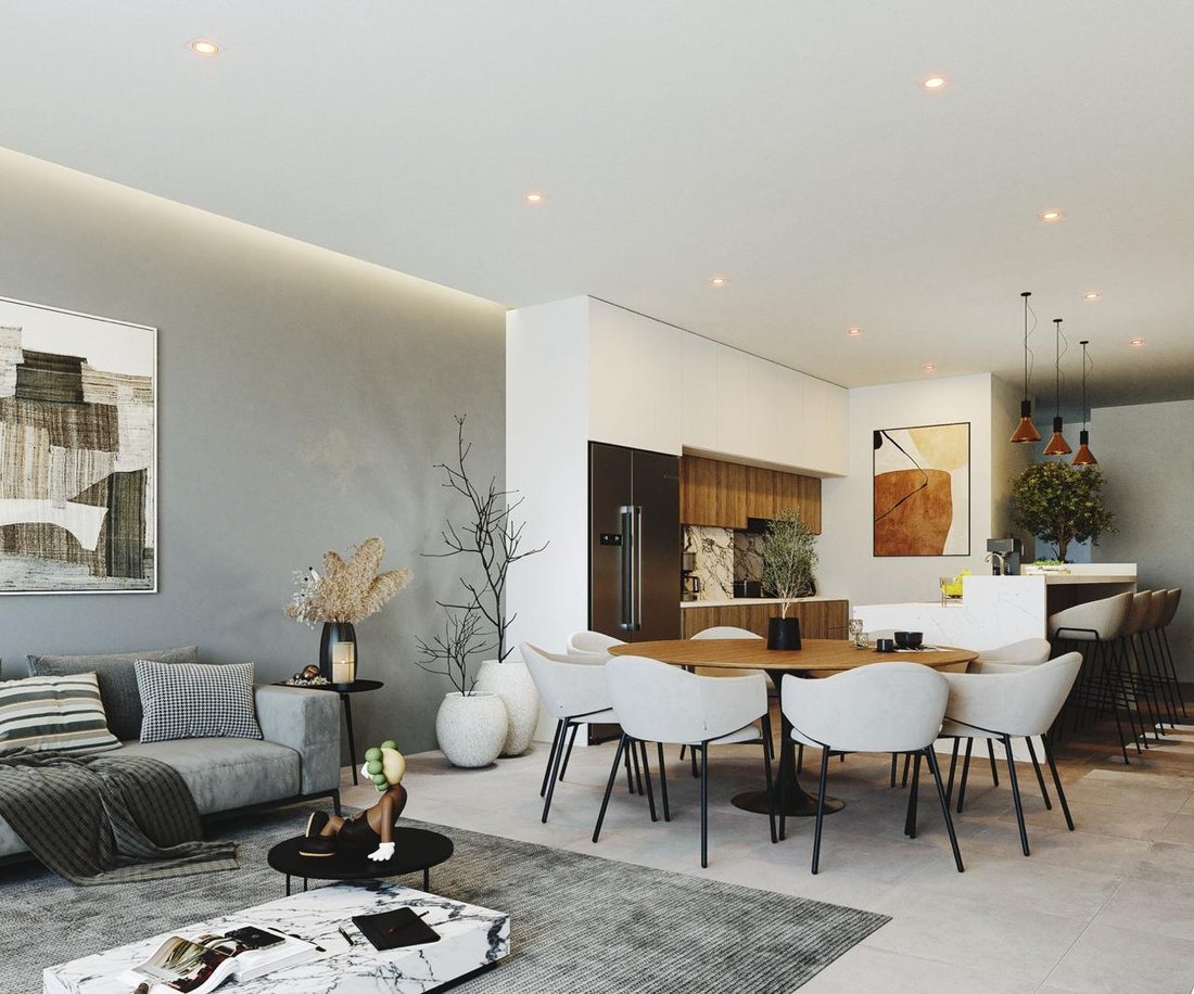 Apartment in Cancún, Quintana Roo, Mexico 2 - 18202923