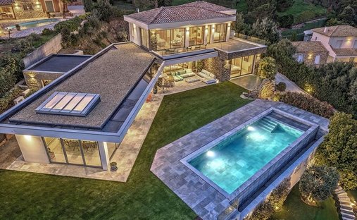 House in Nartelle-Noyer-Bellevue-bd des Sardinaux, Sainte-Maxime, France 1
