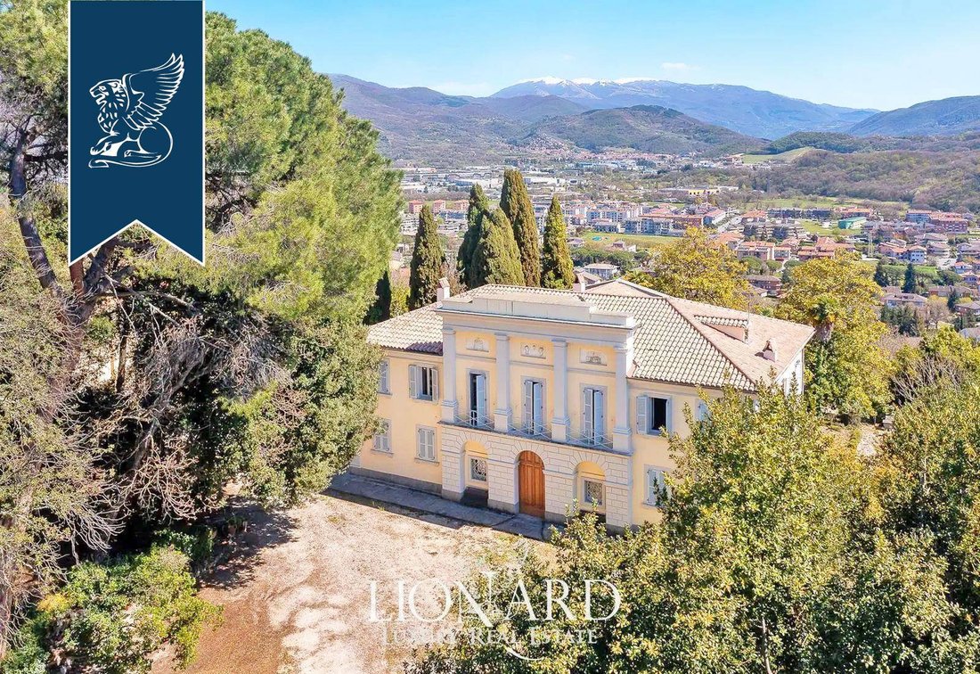 Villa in Campoloniano - Piazza Tevere - Villa Reatina, Rieti, Lazio 5 - 18205774