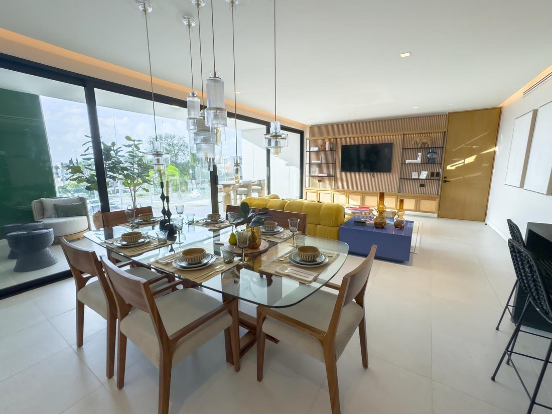 Apartment in Playa del Carmen, Quintana Roo, Mexico 1 - 18205493