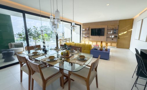 Apartment in Playa del Carmen, Quintana Roo, Mexico 1