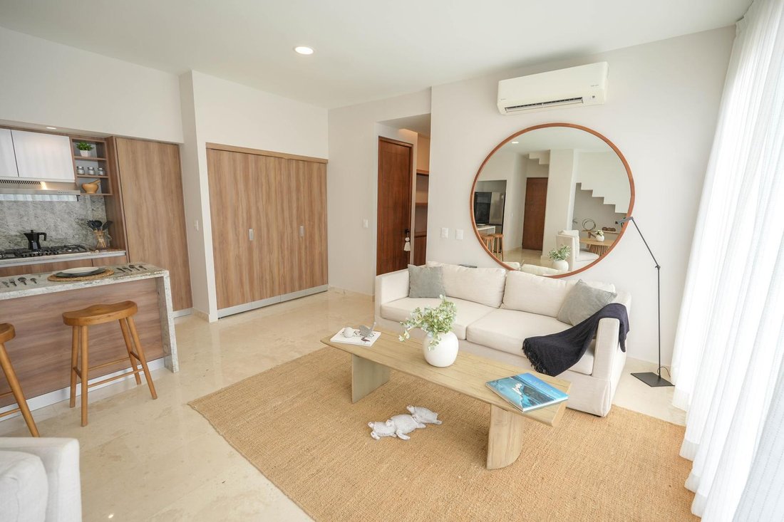 Apartment in Playa del Carmen, Quintana Roo, Mexico 1 - 18203980