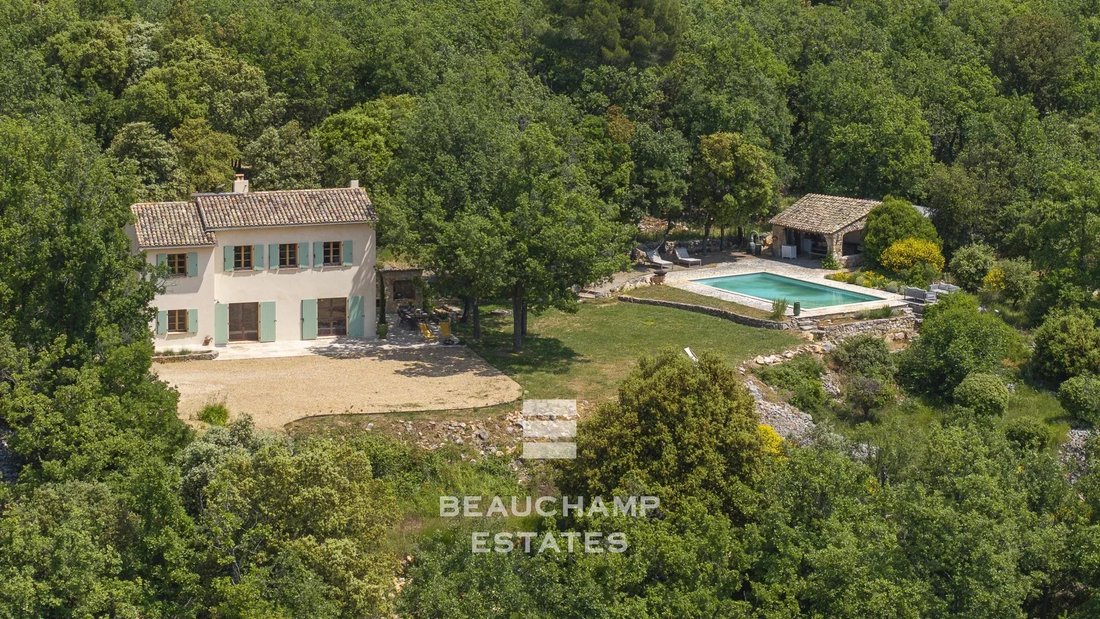 Villa in Bargemon, Provence-Alpes-Côte d'Azur, France 2 - 16848918
