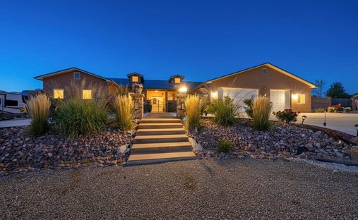 House in Santa Fe, New Mexico, United States 1