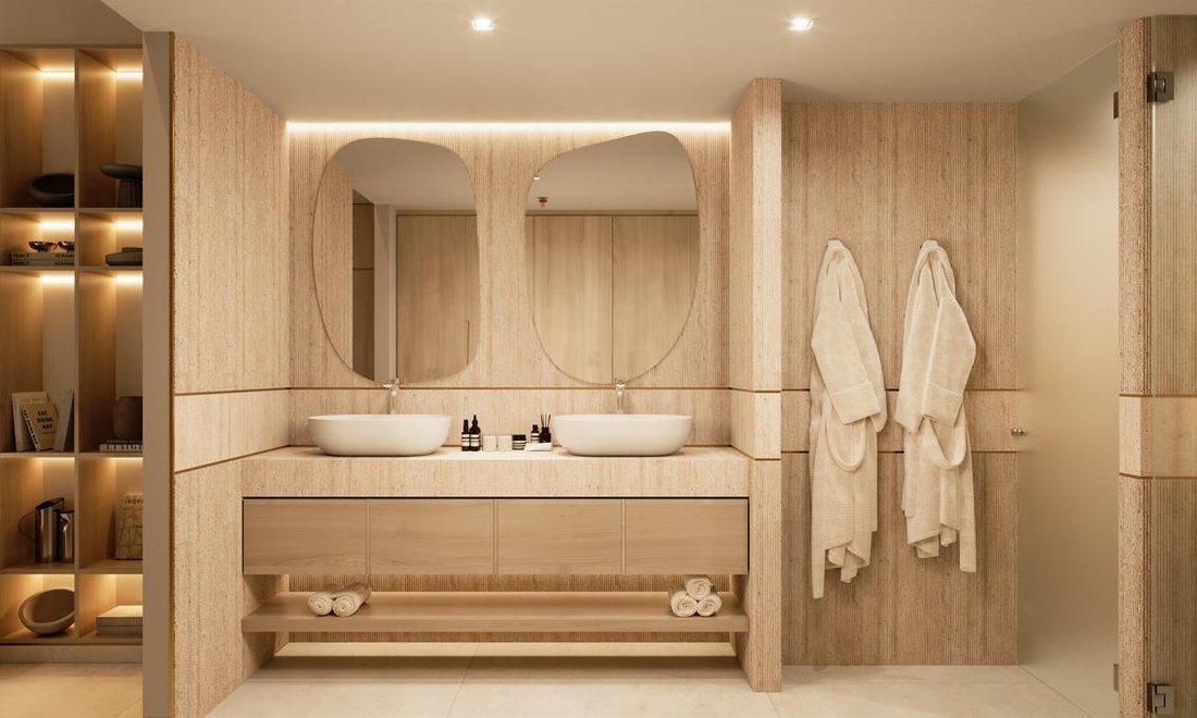 Apartment in Cancún, Quintana Roo, Mexico 4 - 18202937