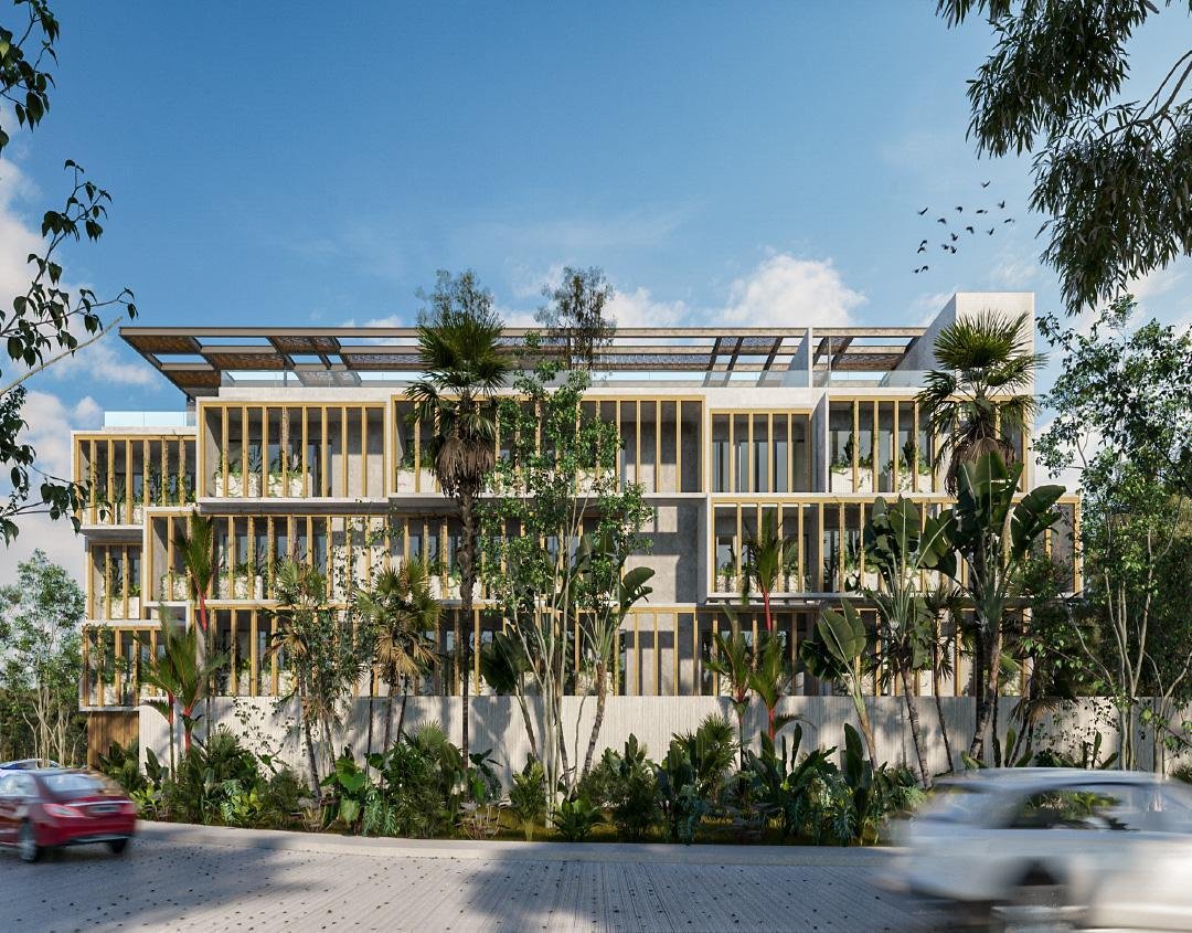 Appartamento a Alma Tulum Hotel, Quintana Roo, Messico 4 - 18204024