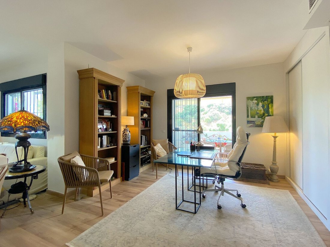 Penthouse in La Cala de Mijas, Mijas, Spain 5 - 11284087