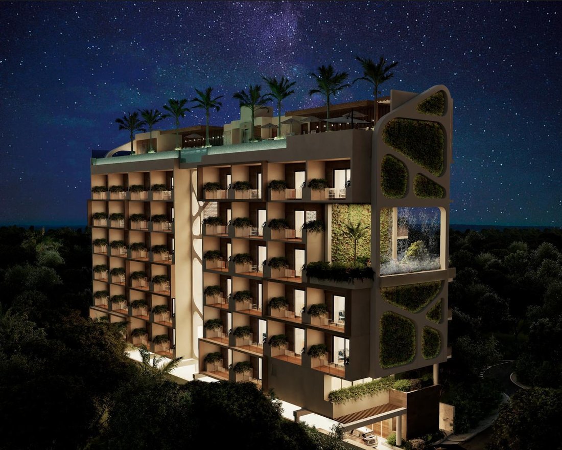 Apartment in Puerto Morelos, Quintana Roo, Mexico 5 - 18203472
