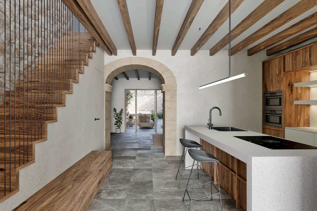 House in Algaida, Balearic Islands, Spain 4 - 18200483