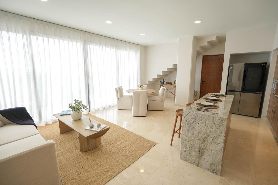 Apartment in Playa del Carmen, Quintana Roo, Mexico 5 - 18203980