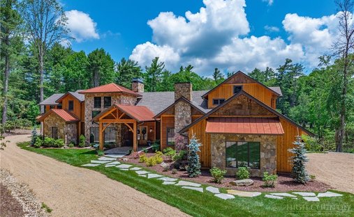 House in Blowing Rock, North Carolina, United States 1