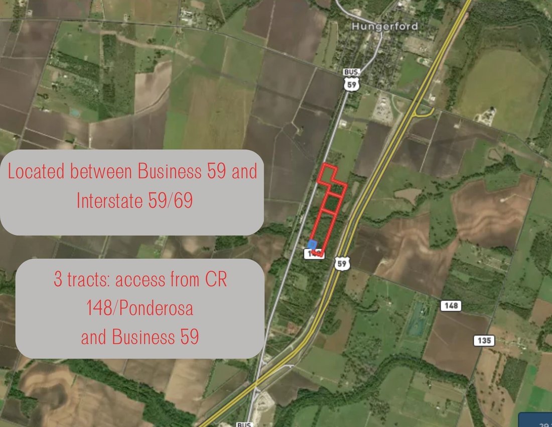 Land in Wharton, Texas, United States 3 - 18200118
