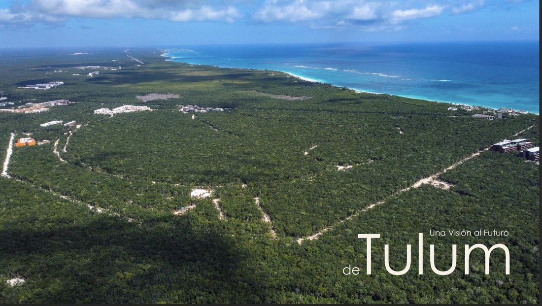 Wohnung in Alma Tulum Hotel, Quintana Roo, Mexiko 2 - 18205512