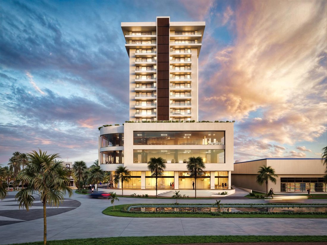 Apartment in Cancún, Quintana Roo, Mexico 2 - 18202785