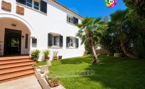 Apartment in Cala d'Or, Santanyi, Balearic Islands 1